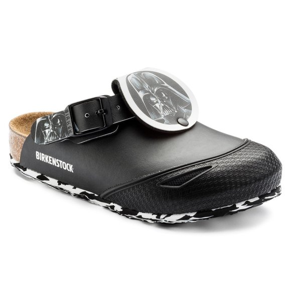 Birkenstock Other - Birkenstock Kid's Birko-Flor Kay Hulk Star Wars Darth Shoes Black …